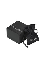 Thomas Sabo Cadena con colgante de diseño Fígaro, 40,00-45,00 cm, plata 925 reciclada, chapado en oro de 18 quilates, KE2329-413-39-L45V