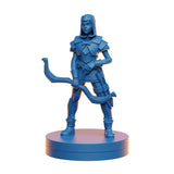 RuneScape Kingdoms: Sombra de Elvarg