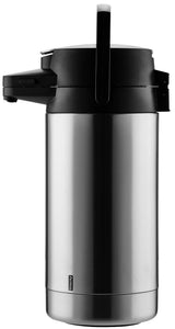 Helios Pump-Isolierkanne COFFEESTATION Jarras, Acero Inoxidable, Multicolor, Único