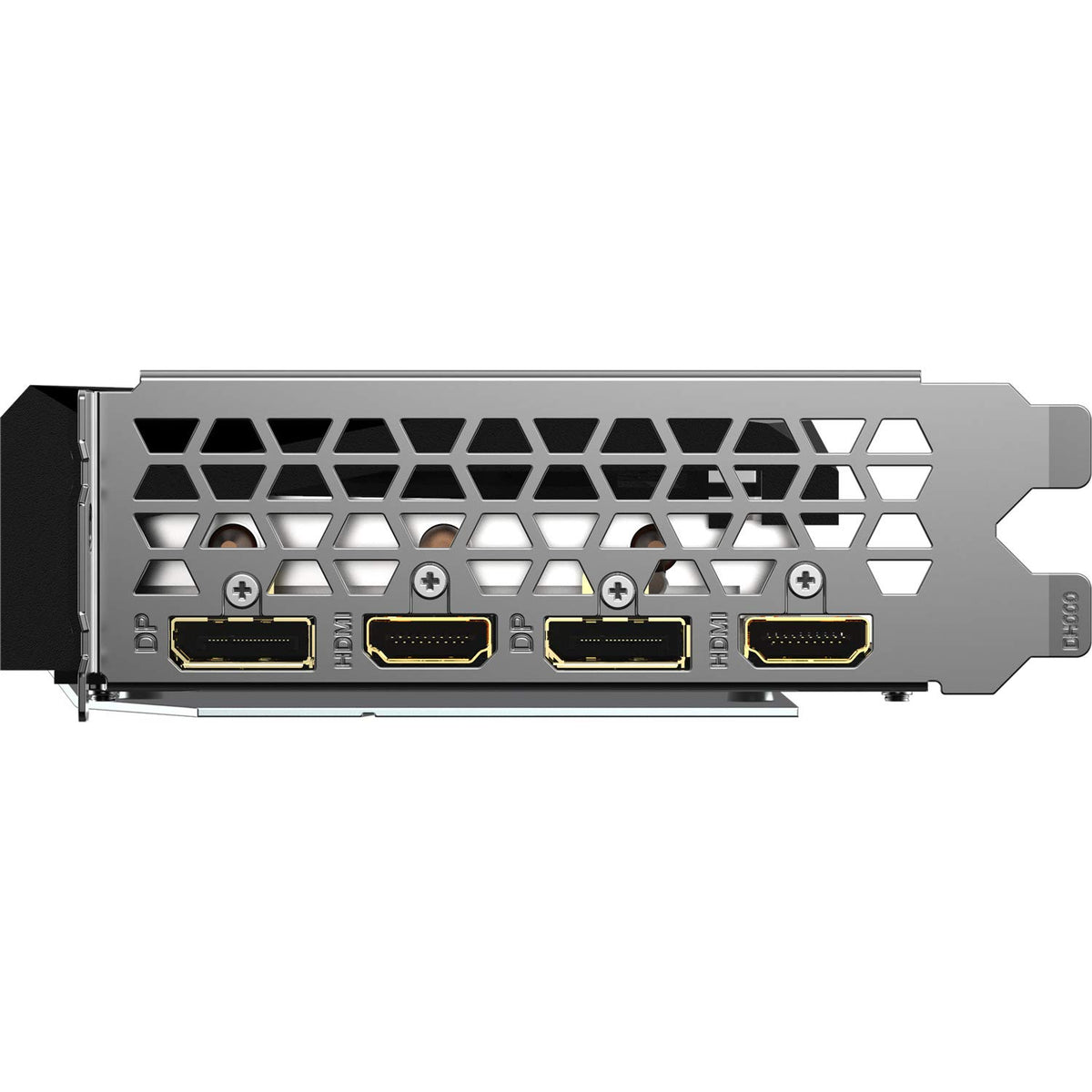 Gigabyte Technology GeForce RTX 3060 Ti Gaming OC 8G (Rev. 2.0) NVIDIA 8 GB GDDR6, GV-N306TGAMING OC-8GD V2, Un Color, One Size