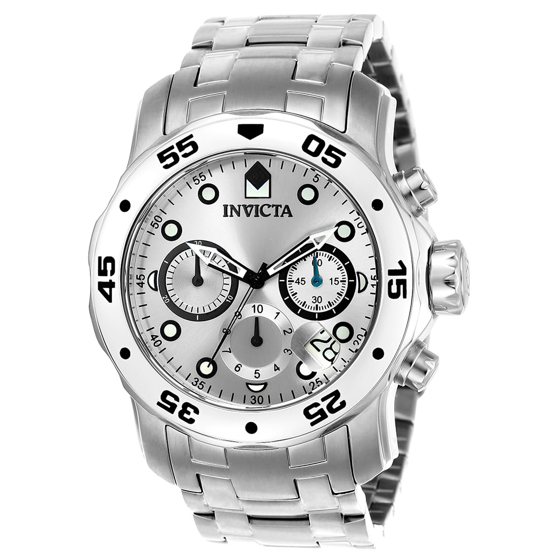 Invicta Pro Diver Reloj Cuarzo para Hombre de acero inoxidable - 48mm