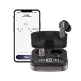 Mixx audio - Auriculares inalámbricos Streambuds Ultra Mini Negro