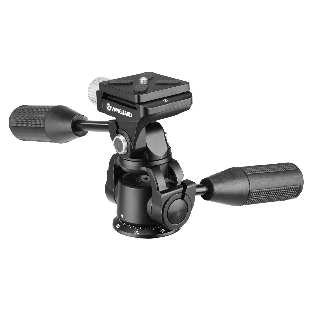 Vanguard Veo PH-36S - Rótula Convertible 2 y 3 vías Foto Video y telescopio