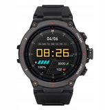 Garett GRS Pro Reloj Inteligente Negro