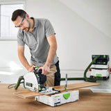 Festool Sierra de incisión TS 60 KEBQ-Plus-FS