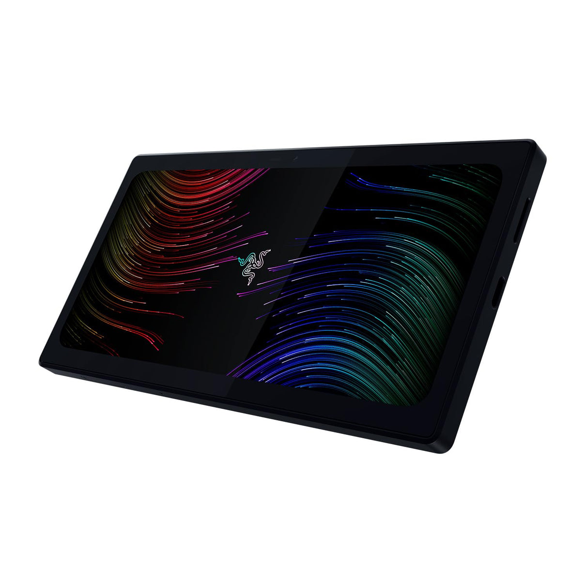 Razer Edge - Dispositivo Portátil para Juegos Android con Kishi V2 Pro (Qualcomm Snapdragon G3X Gen 1, Pantalla Aáctil AMOLED FHD+ de 6,8" y 144 Hz, Tecnología Háptica HyperSense) Negro