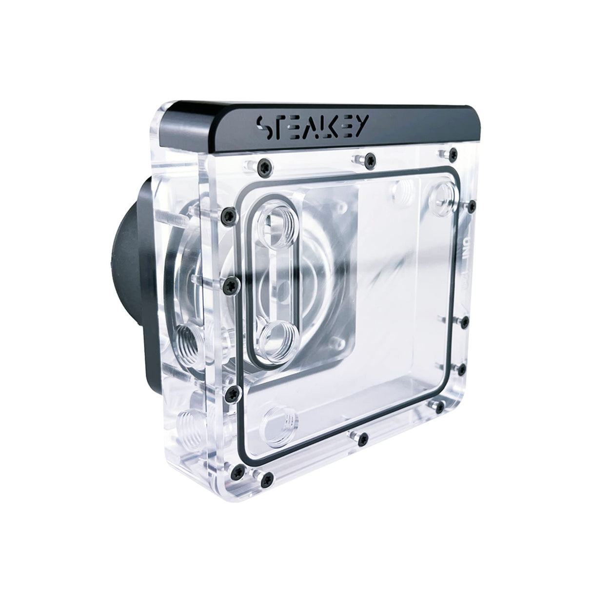Stealkey Customs UNI 120 Distroplate D5, ARGB - Acryl
