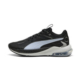 PUMA X-Cell Lightspeed WNS, Zapatillas para Correr de Carretera Mujer, Black-Feather Gray, 42.5 EU