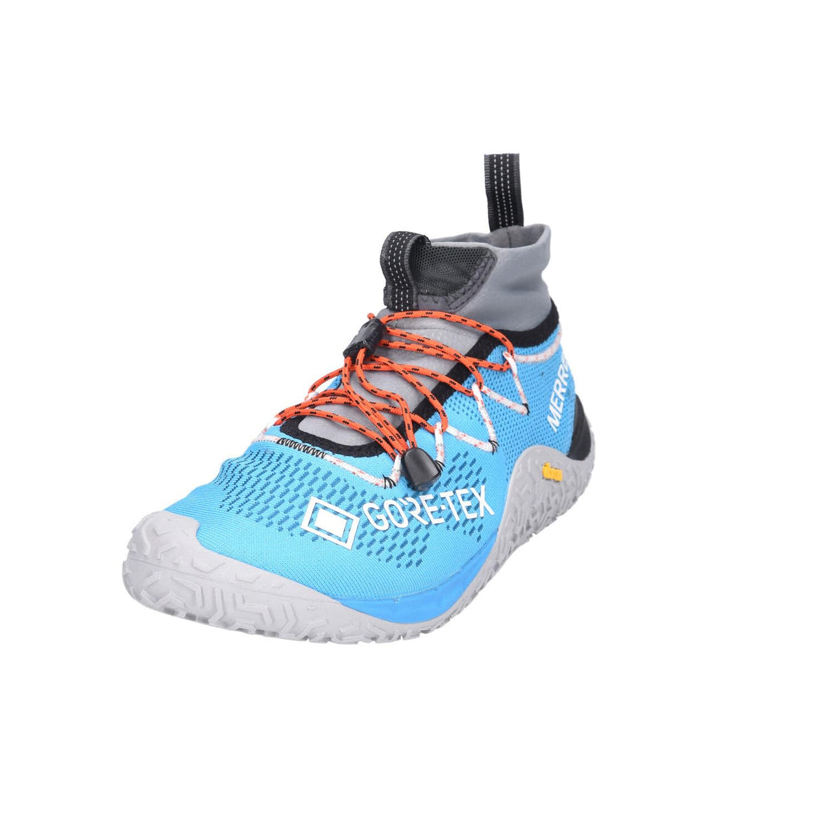 Merrell Trail Glove 7 GTX-Tahoe/Monument, Zapatillas Hombre, 44 EU