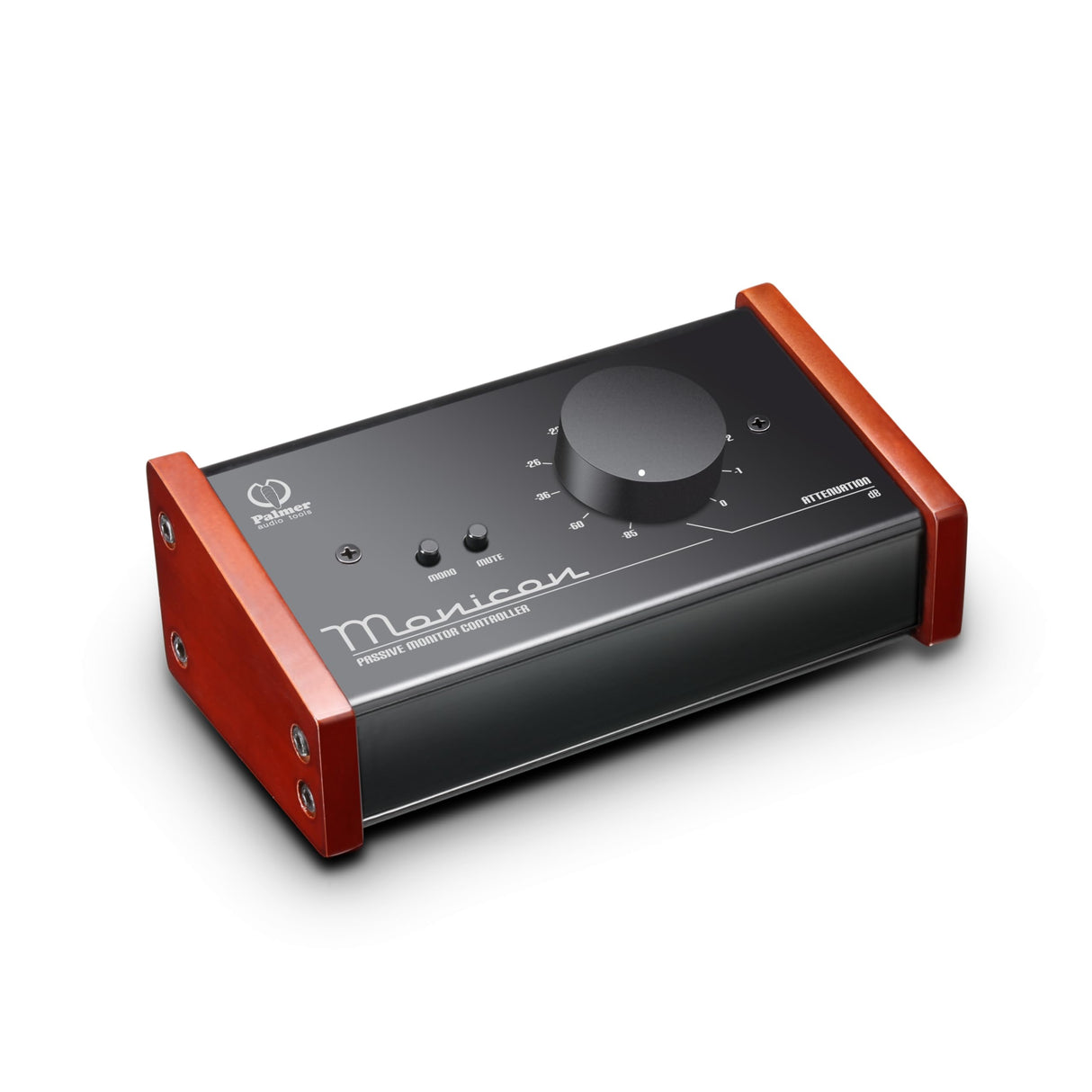 Palmer - Pmonicon control de volumen pasivo para monitores de estudio.