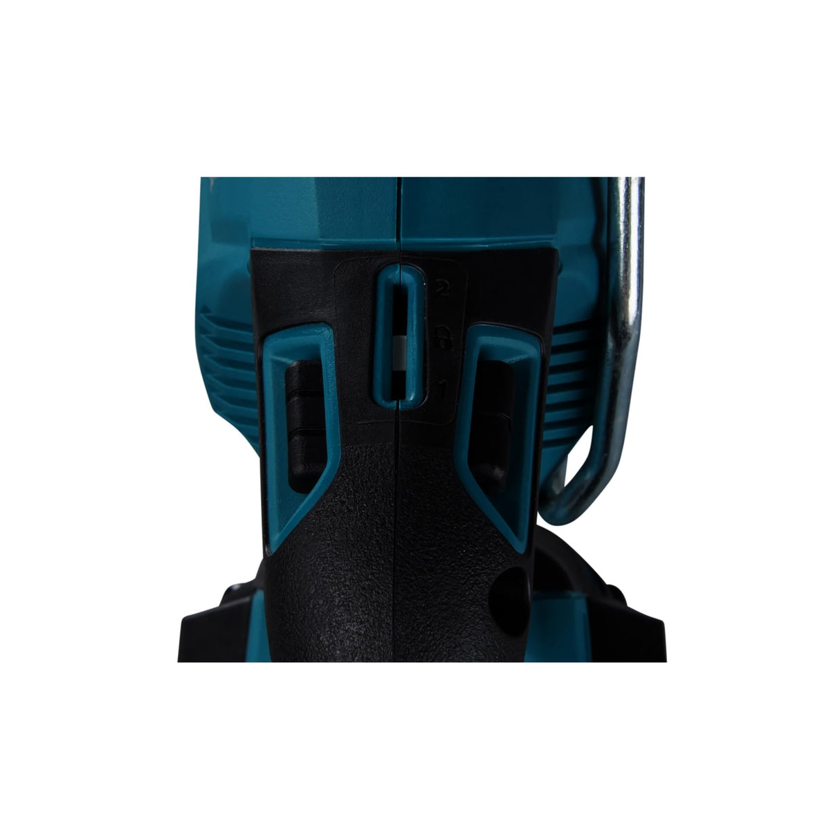 Makita DJR360ZK - Sierra de sable (3,2 cm, 2300 spm, 3000 spm, 25,5 cm, 13 cm, 85 dB)