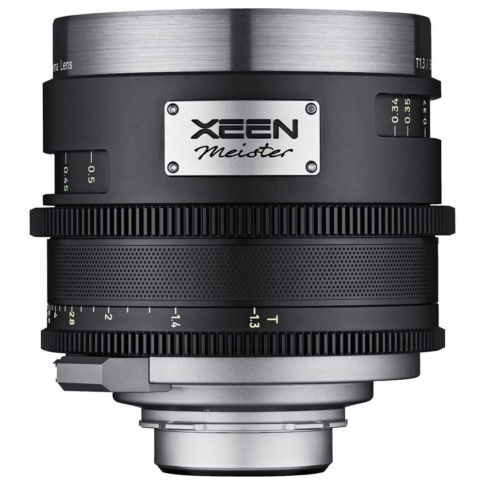 XEEN Meister 35 mm T1,3 PL Formato Completo