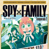 Spy Family (Temporada 2 Episodios 1 A 12) [Blu-Ray Coleccionista]