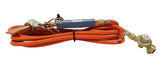 Pack de Soldador Listo para Usar - Incluye 1 Lanza con Punta Ref. 4678 + 1 Mango Giratorio Ref. 602 + Tubo de 4,75 m Ref. 963/5 + 1 Regulador a 2 Bares Ref. 682 - EXPRESS