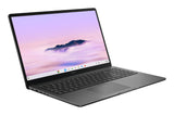 ASUS Chromebook CX1505CTA-S70031 - Ordenador Portátil 15.6" Full HD (Intel Core 3 N355, 8GB RAM, 128GB eMMC, Graphics, ChromeOS) Gris Roca - Teclado QWERTY español