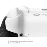 Xbox Wireless Controller Elite Series 2 White para Xbox Series X|S, Xbox One, Windows 10/11, iOS y Android