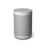 Bang & Olufsen Beosound Explore Altavoz de 360 Grados Bluetooth Portátil Inalámbrico de Alta Gama para Uso en Exteriores, Casa y Viaje, IP67 Resistente al Agua y Polvo, Hasta 27 horas Grey Mist