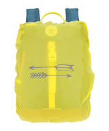 Lässig Mochila Infantil / Backpack Adventure Big Azul, Luggage Kids Unisex Child, Azul (Blue), 25 5 X 13 X 38 Cm