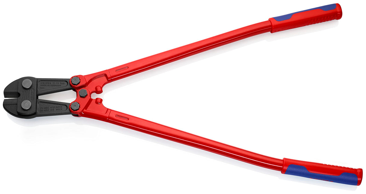 Knipex Cortavarillas con fundas multicomponentes 760 mm 71 72 760