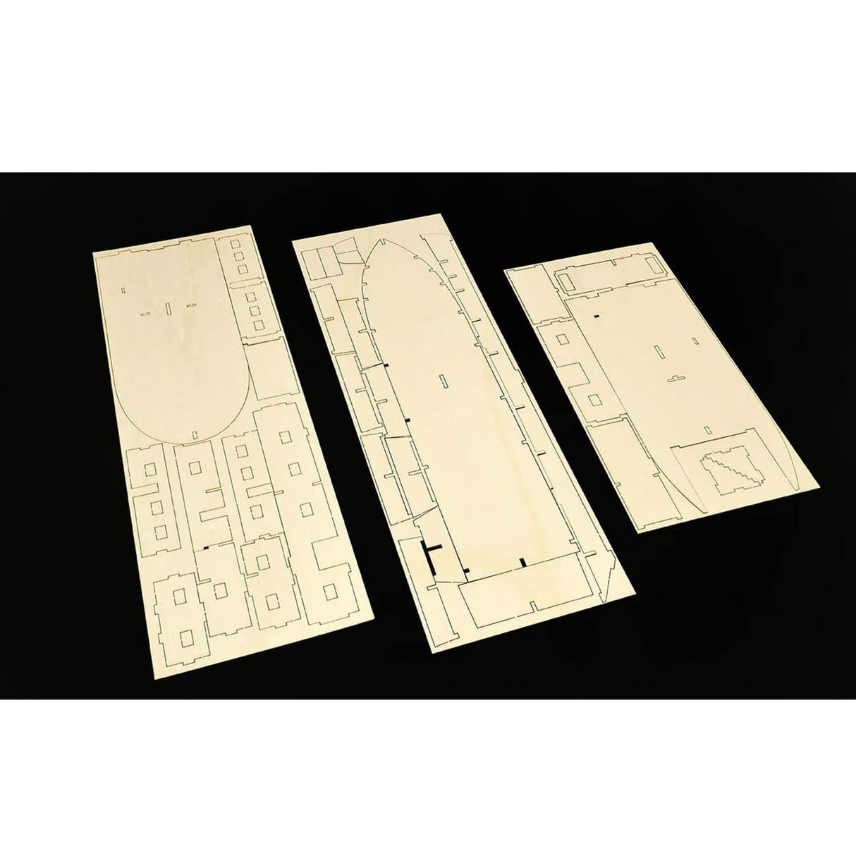 Llopis Barco Mississippi Esc. 1/80