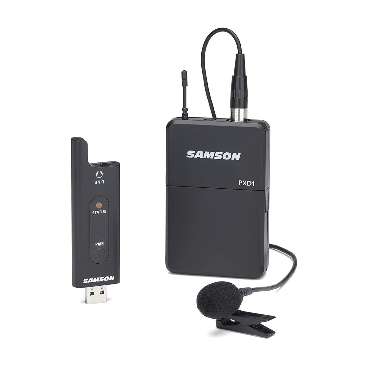 Samson Sistema Wireless XPD2 Presentation