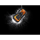 Ricoh Cámara Digital Impermeable Naranja WG-80 a Prueba de Golpes a Prueba de congelación a Prueba de aplastamiento 03127