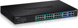 28-PORT GIGABIT WEB SMART PERP