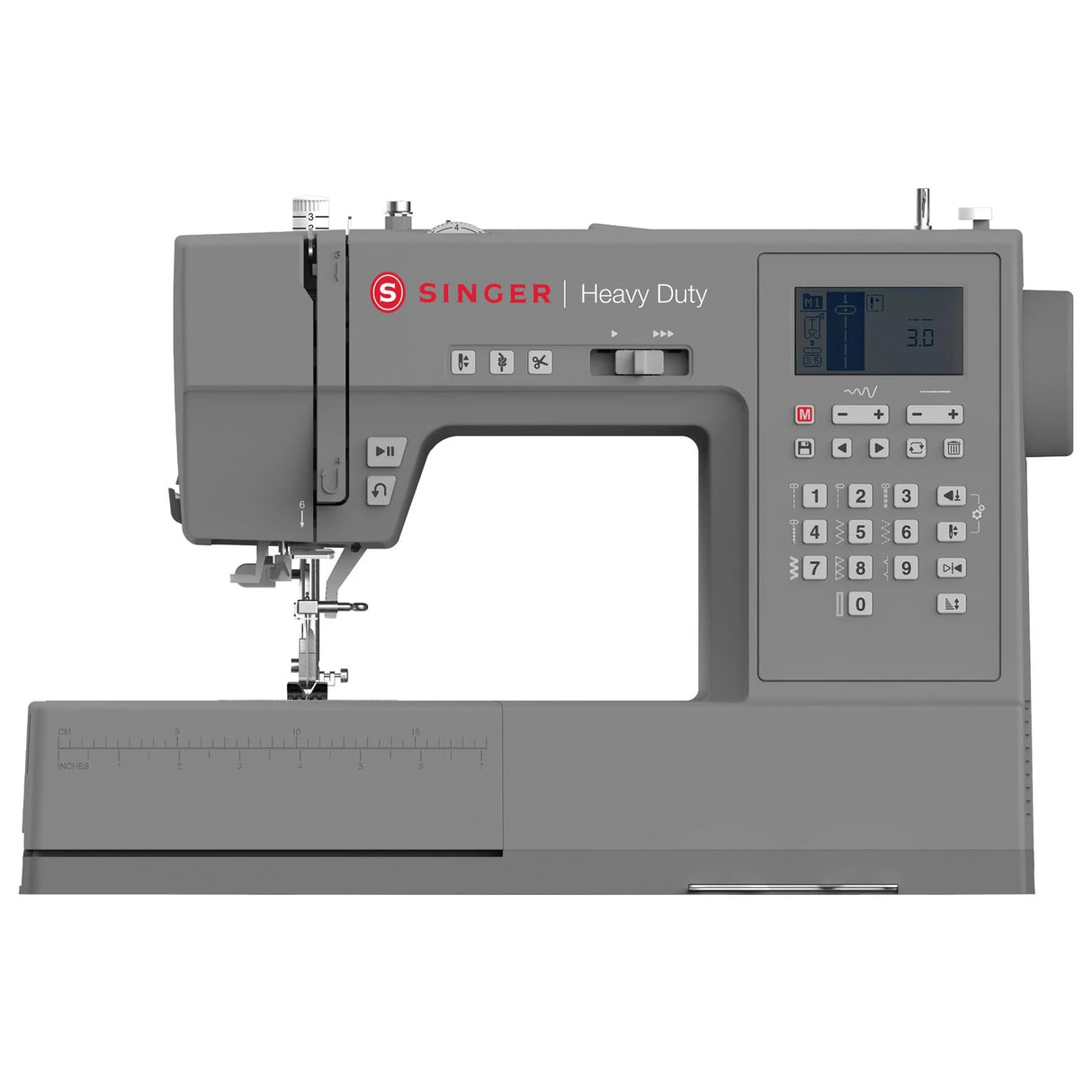 Singer Supera F687C (Beige)