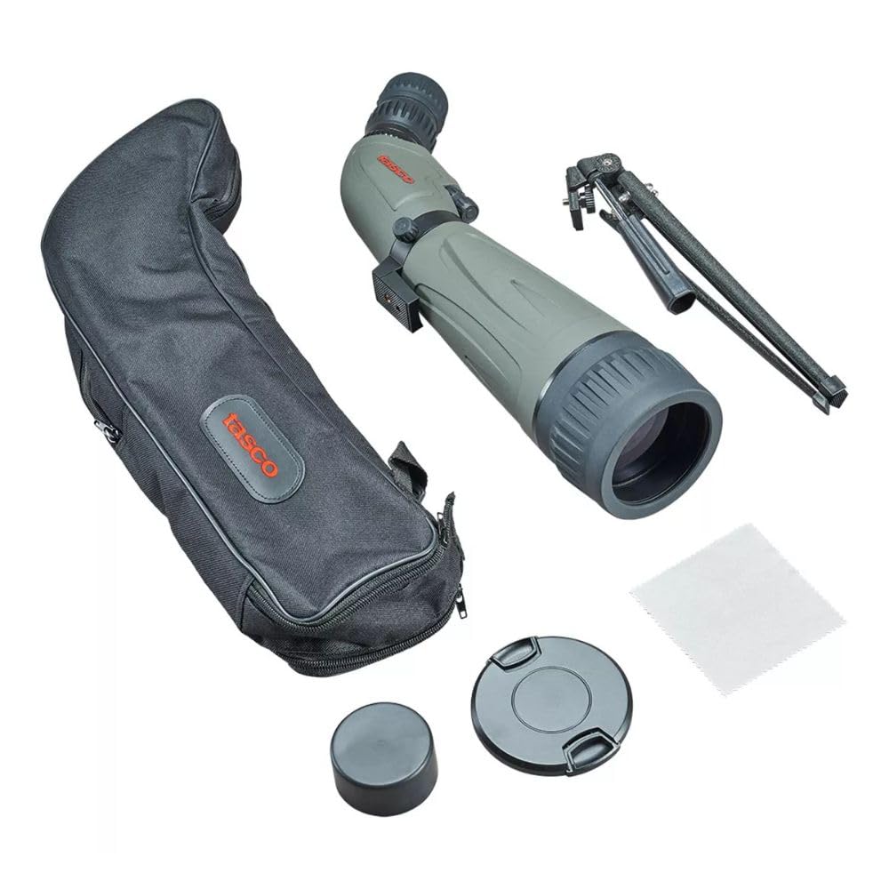 Telescopio Tasco FC 20-60x80 45º