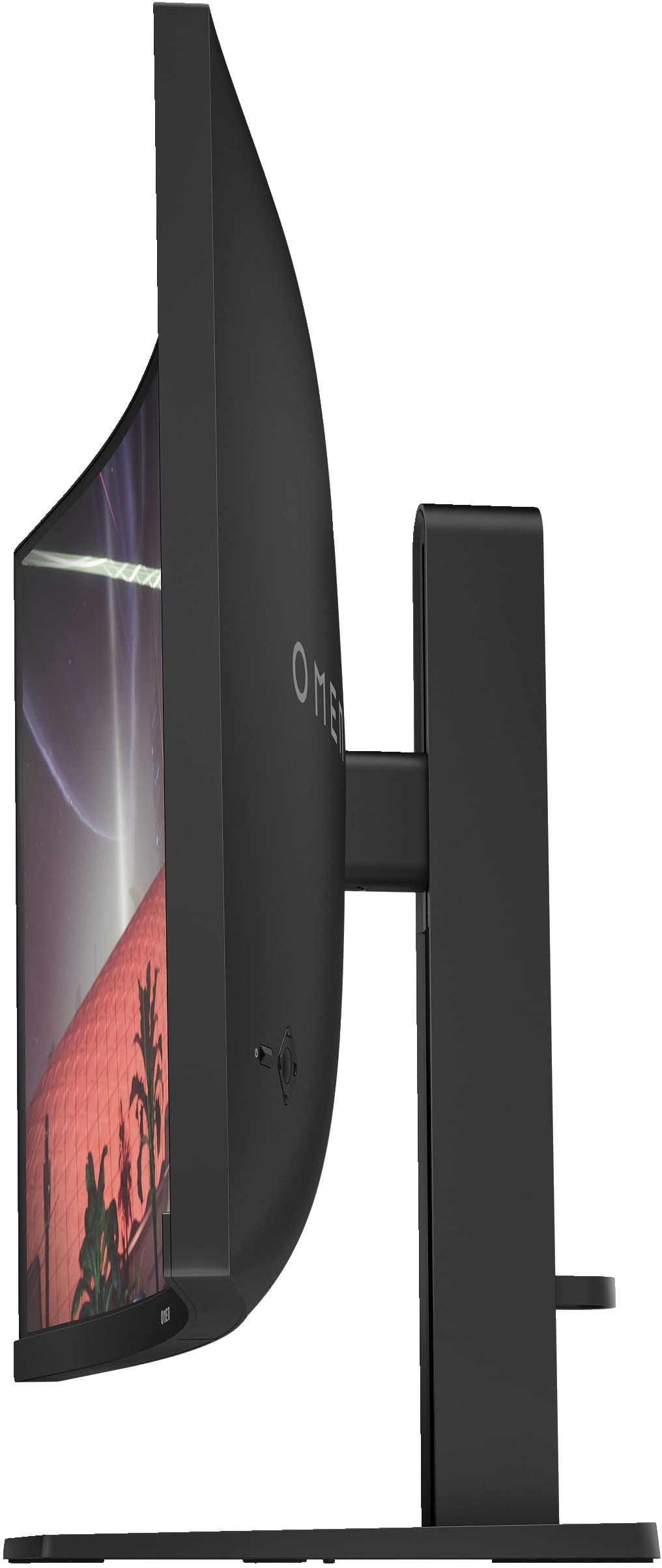 HP OMEN by HP 32c écran plat de PC 80 cm (31.5") 2560 x 1440 pixels Quad HD Noir