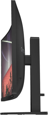 HP OMEN by HP 32c écran plat de PC 80 cm (31.5") 2560 x 1440 pixels Quad HD Noir
