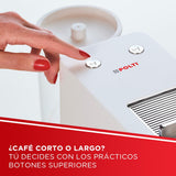Polti Coffea S15W Máquina de Café Espresso Depósito de 0,85 l