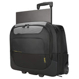 Targus TCG717GL Maletín con ruedas para portátil de entre 15 y 17,3 pulgadas Targus CityGear - Negro