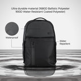 OGIO Callaway Mochila unisex Pace Pro de 20 L, color negro, Black, 20 Long