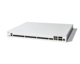 Switch gestionado Cisco Catalyst 1300-24XS, 20 Puertos SPF+ de 10G, 4x10GE SFP+ Combo, protección Limitada de por Vida (C1300-24XS)