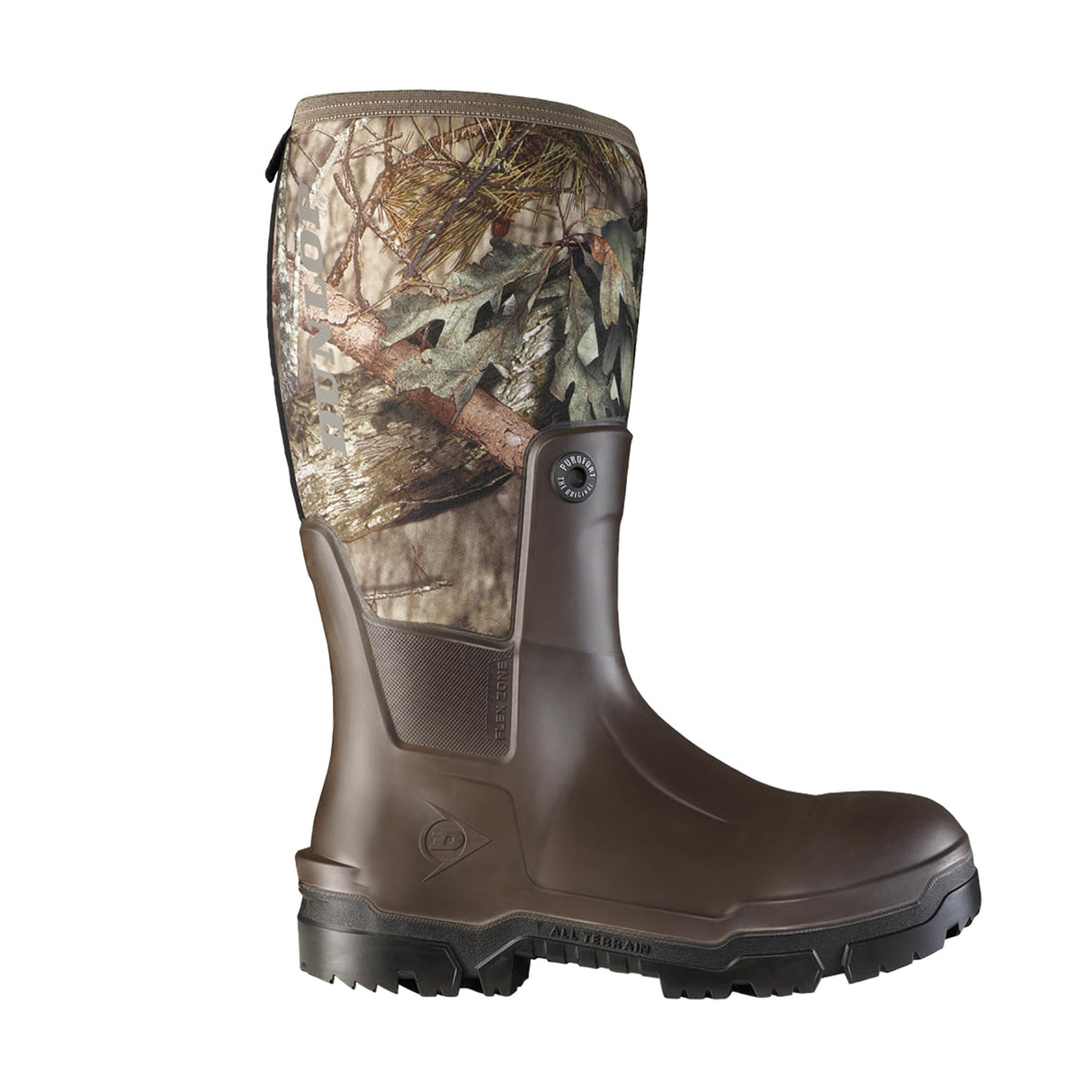 Dunlop Snugboot Wildlander, Marrón, Talla 43