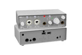 Steinberg IXO22 - Interfaz de audio USB 2.0 (2 x 2, con dos preamplificadores de micrófono, incluye software Cubase AI y Cubasis LE), color blanco