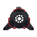 'Sachtler flowtech 75 ms Negro
