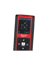 Milwaukee - Laser Telémetro Ldm 100 Pantalla A Color de 100 M
