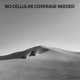 Cardo PACKTALK Edge Vehículos Todoterreno, Moto de Nieve, Lado x Lado, comunicación ATV para Cada Terreno (dúo)