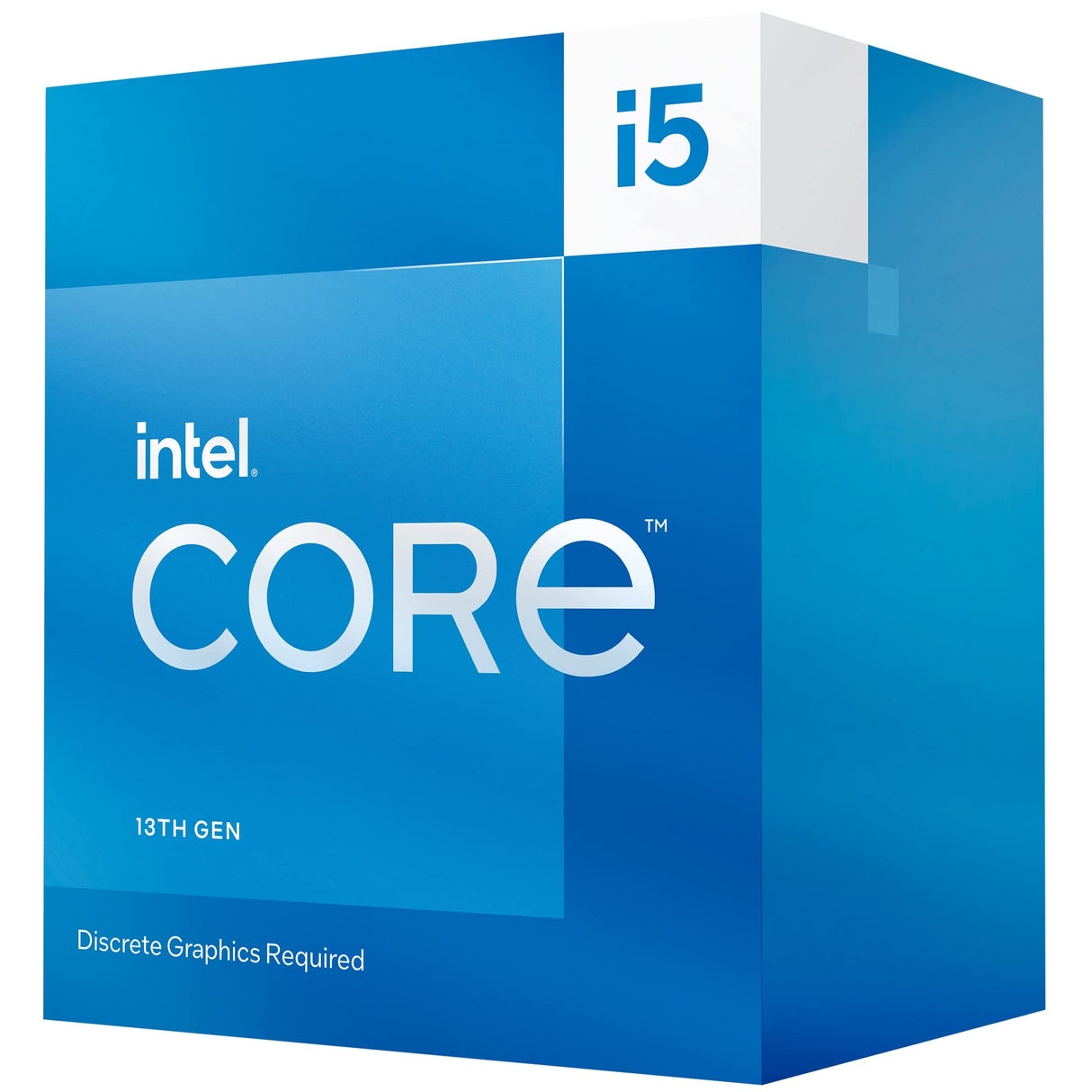 INTEL I5-13400F caché de 20 m, hasta 4,60 GHz