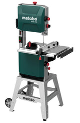 BAS 318 Precision DNB (619010000) Sierra de cinta