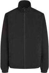 Tommy Hilfiger Chaquetón Hombre con cremallera, Negro (Black), M