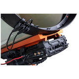Celestron Anillo Calentador de rocío, prevención de rocío de Aluminio, Compatible con Schmidt-Cassegrain, EdgeHD, telescopio Rasa de 11 Pulgadas, Color Negro