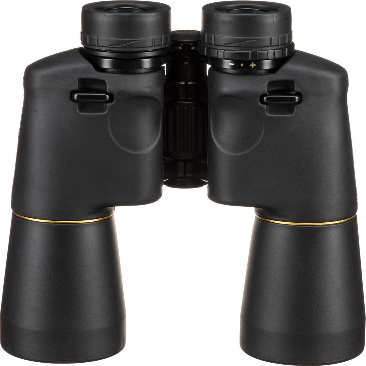 Bushnell - Legacy - 10x50 - Negro - Porro Prisma - Impermeable - A prueba de niebla - 120150