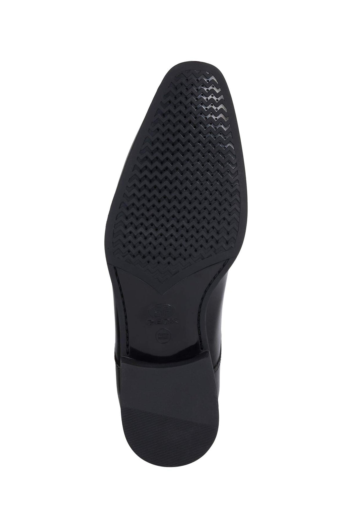 Geox Uomo High Life B, Zapatos Hombre, Negro, 41 EU