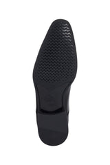 Geox Uomo High Life B, Zapatos Hombre, Negro, 41 EU