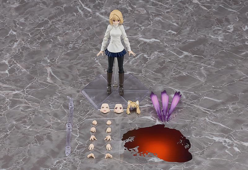 Tsukihime figurine Figma Arcueid Brunestud 15 cm