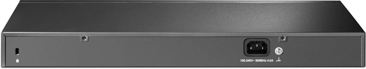 TP-Link TL-SG1218MPE Switch 16 Puertos Gigabit PoE+ 10/100/1000 Mbps + 2 Puertos SFP