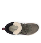 Columbia Zapatillas de Nieve para Mujer, RED HILLS OMNI-HEAT